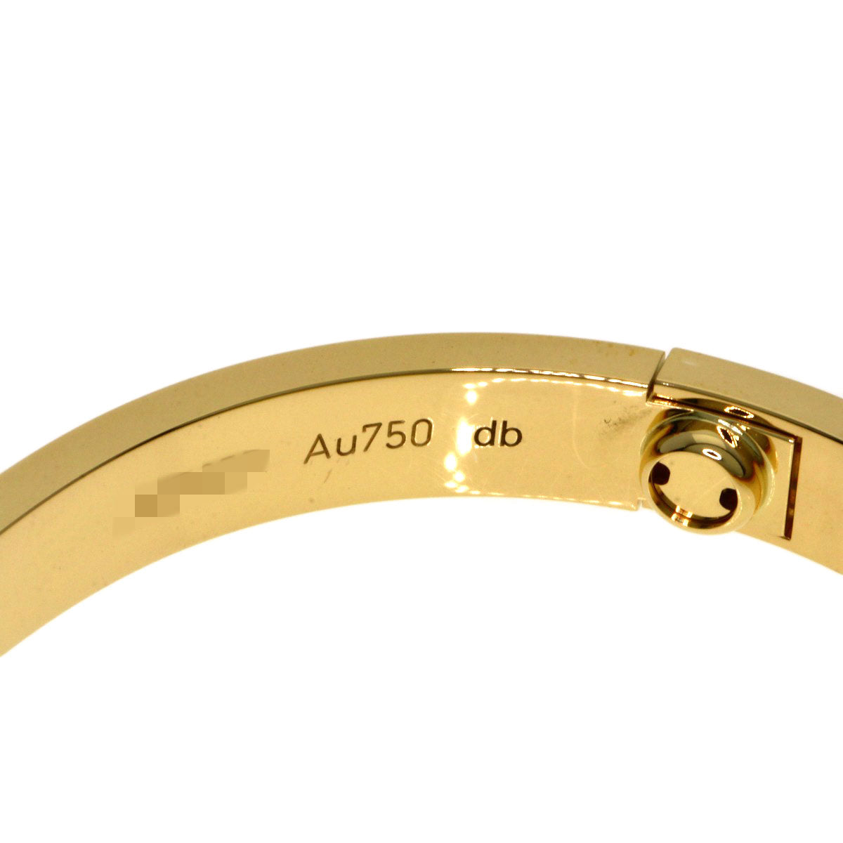CARTIER Love Bracelet with Driver 18K Yellow Gold 100% Authentic  ✨ Excellent Pre-Owned   Condition