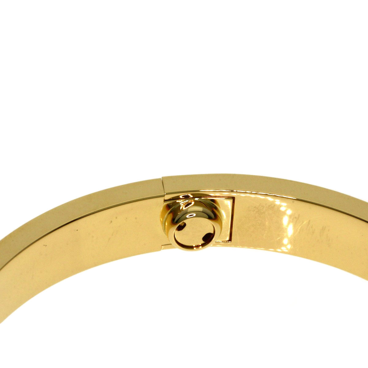CARTIER Love Bracelet with Driver 18K Yellow Gold 100% Authentic  ✨ Excellent Pre-Owned   Condition