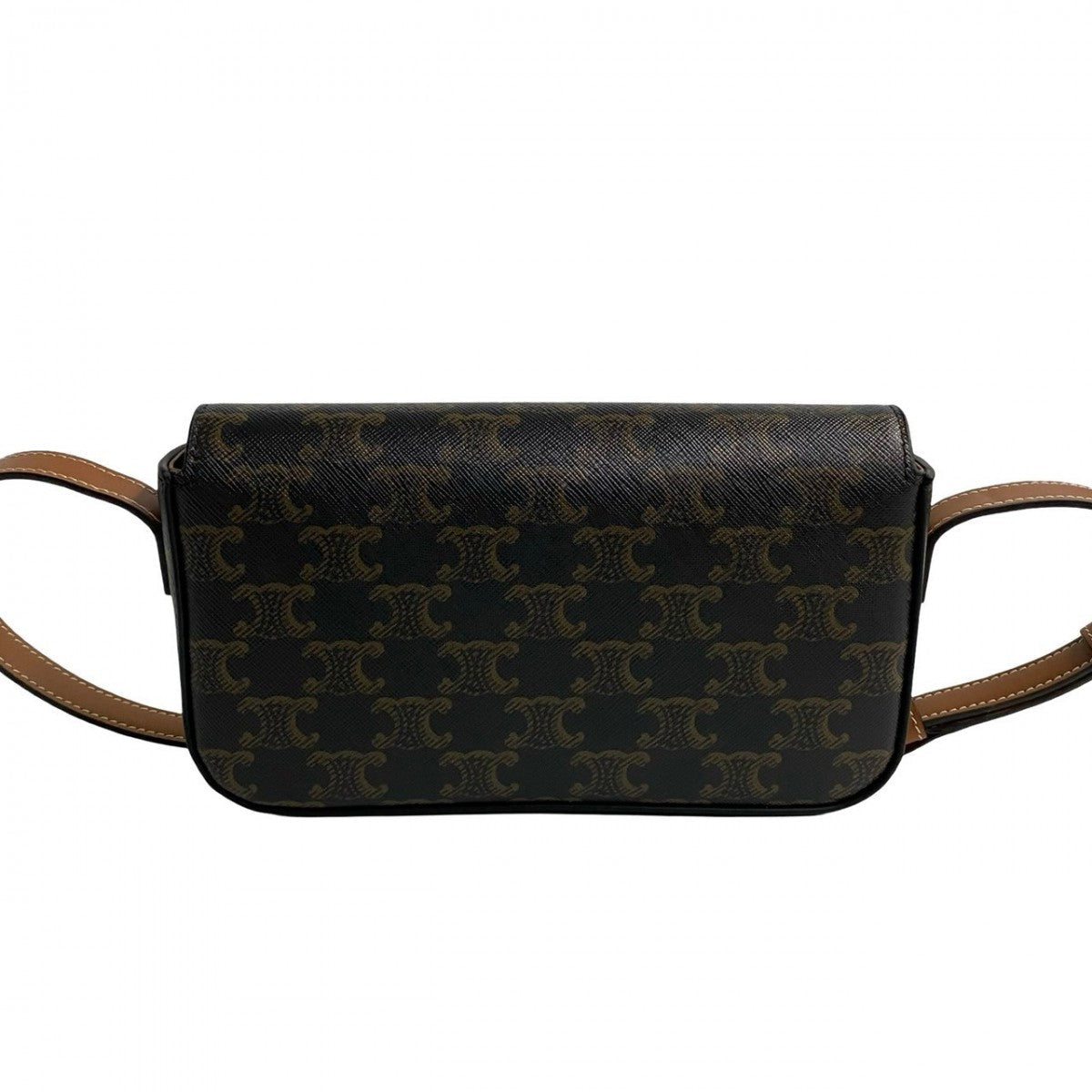 CELINE Triomphe Claude Pre owned 100% Authentic✨ Near New