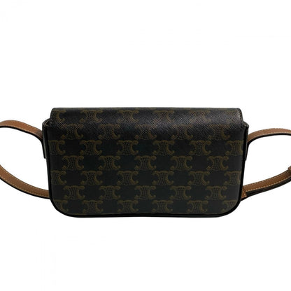 CELINE Triomphe Claude Pre owned 100% Authentic✨ Near New