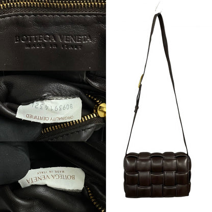 Bottega Veneta Padded Cassette 100% Authentic ✨Very Good Pre Owned Condition
