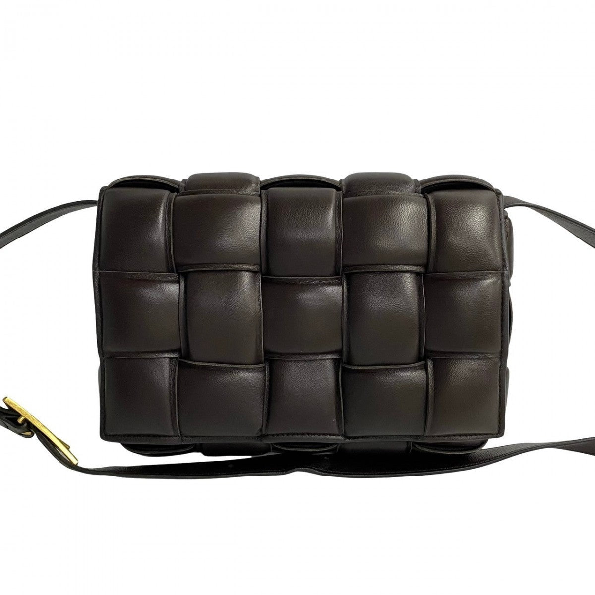 Bottega Veneta Padded Cassette 100% Authentic ✨Very Good Pre Owned Condition