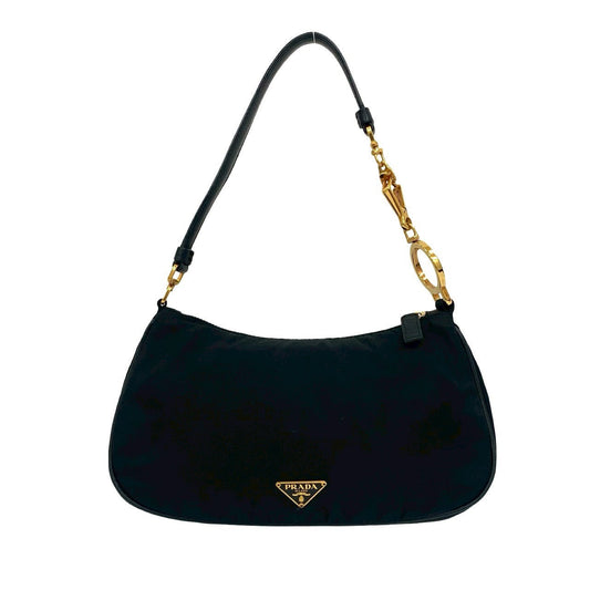 PRADA Handbag Nylon 100% Authentic✨ Very Good Pre-Owned Condition