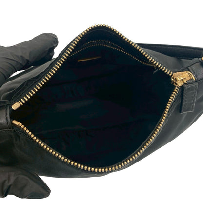 PRADA Handbag Nylon 100% Authentic✨ Very Good Pre-Owned Condition