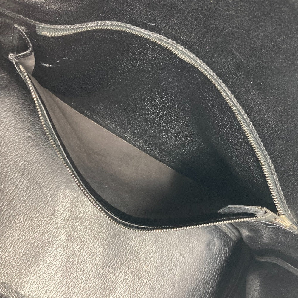 HERMES Birkin 35 Black Ardenne Leather – C□ Stamp –  100% Authentic ✨Well Used Vintage