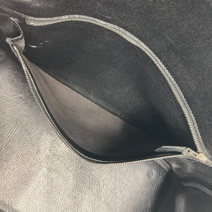 HERMES Birkin 35 Black Ardenne Leather – C□ Stamp –  100% Authentic ✨Well Used Vintage