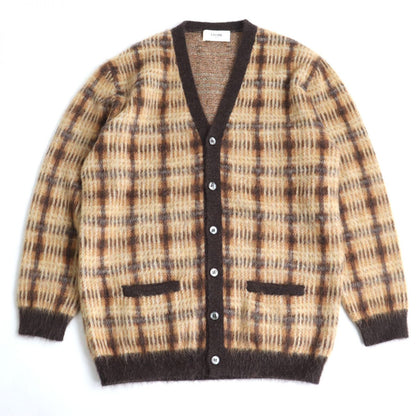 CELINE – Men’s Cardigan – Brown – ✨Like New  – 100% Authentic Pre-Owned