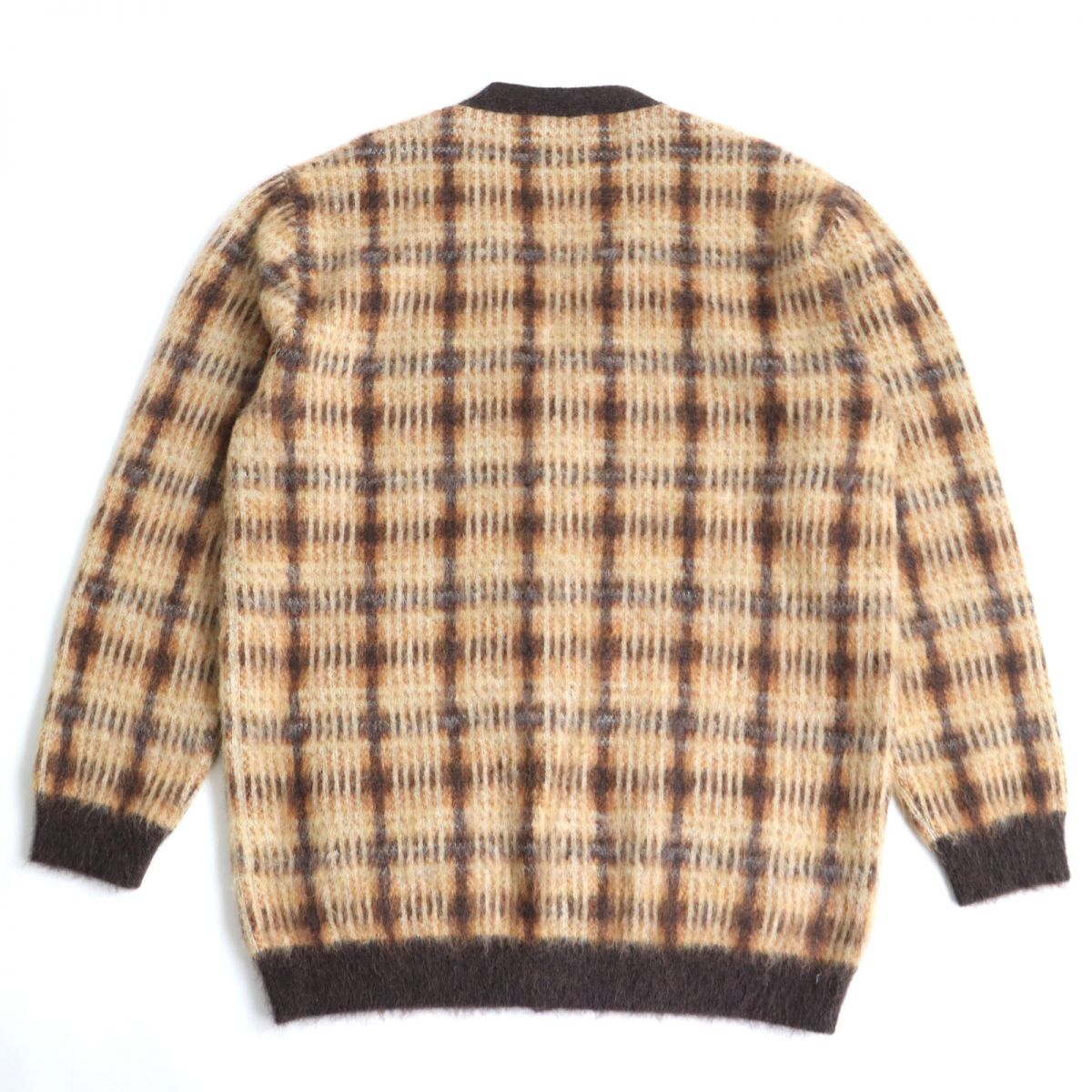 CELINE – Men’s Cardigan – Brown – ✨Like New  – 100% Authentic Pre-Owned