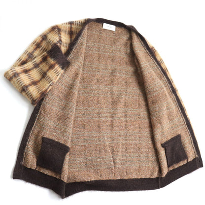 CELINE – Men’s Cardigan – Brown – ✨Like New  – 100% Authentic Pre-Owned