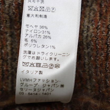 CELINE – Men’s Cardigan – Brown – ✨Like New  – 100% Authentic Pre-Owned