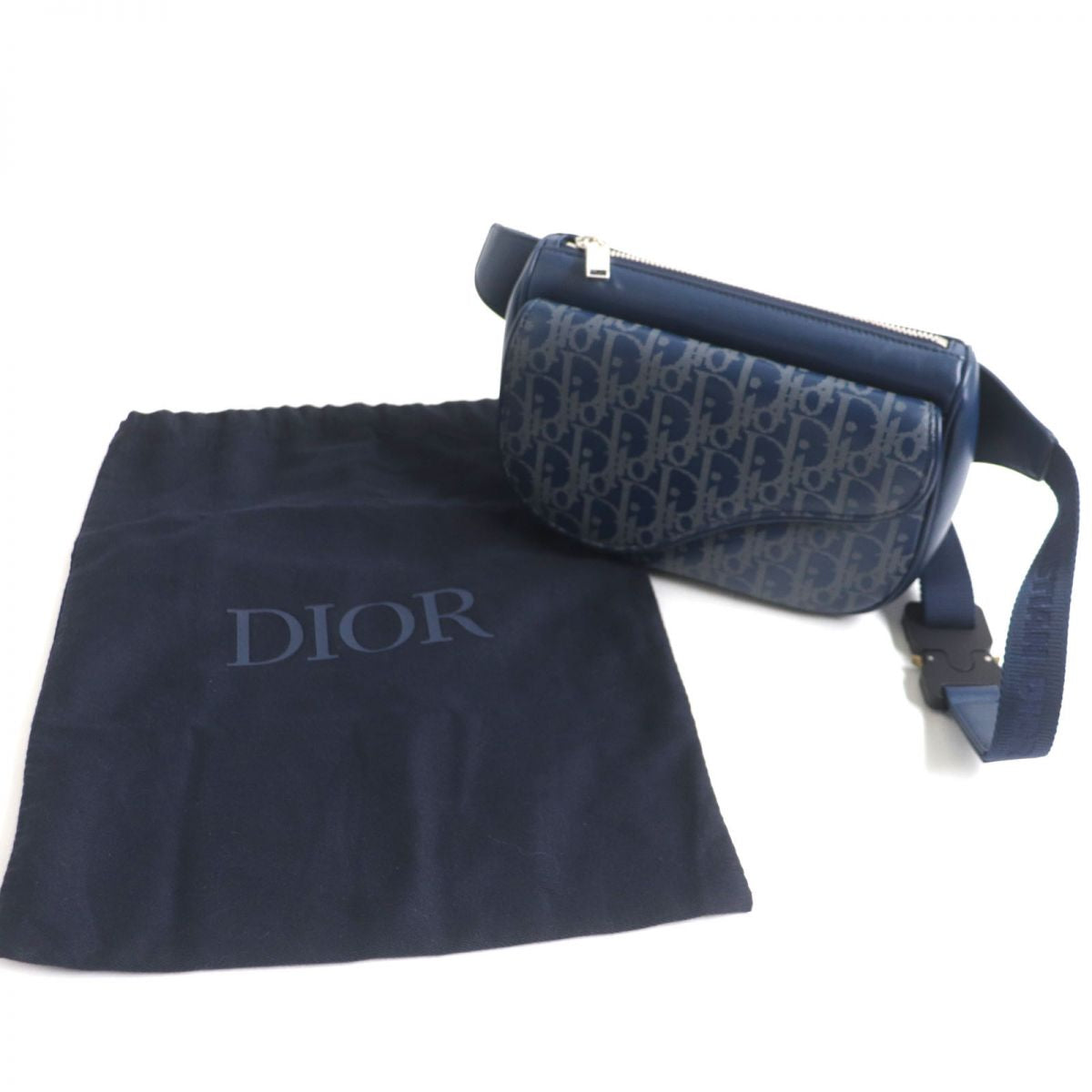 Dior HOMME Saddle 100% Authentic Pre-Owned ✨Near New Condition