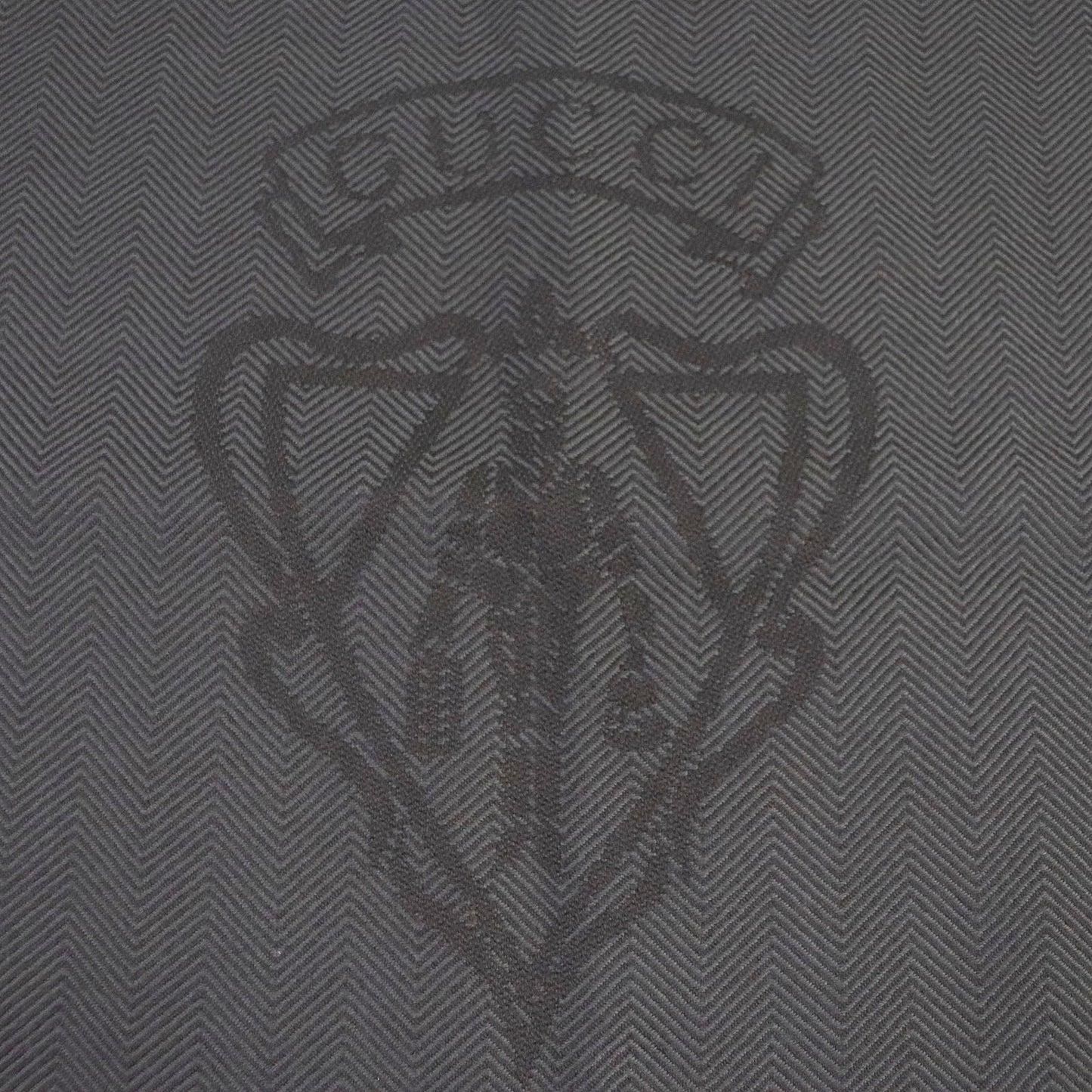 GUCCI – Wool Scarf – Brown 100% Wool –