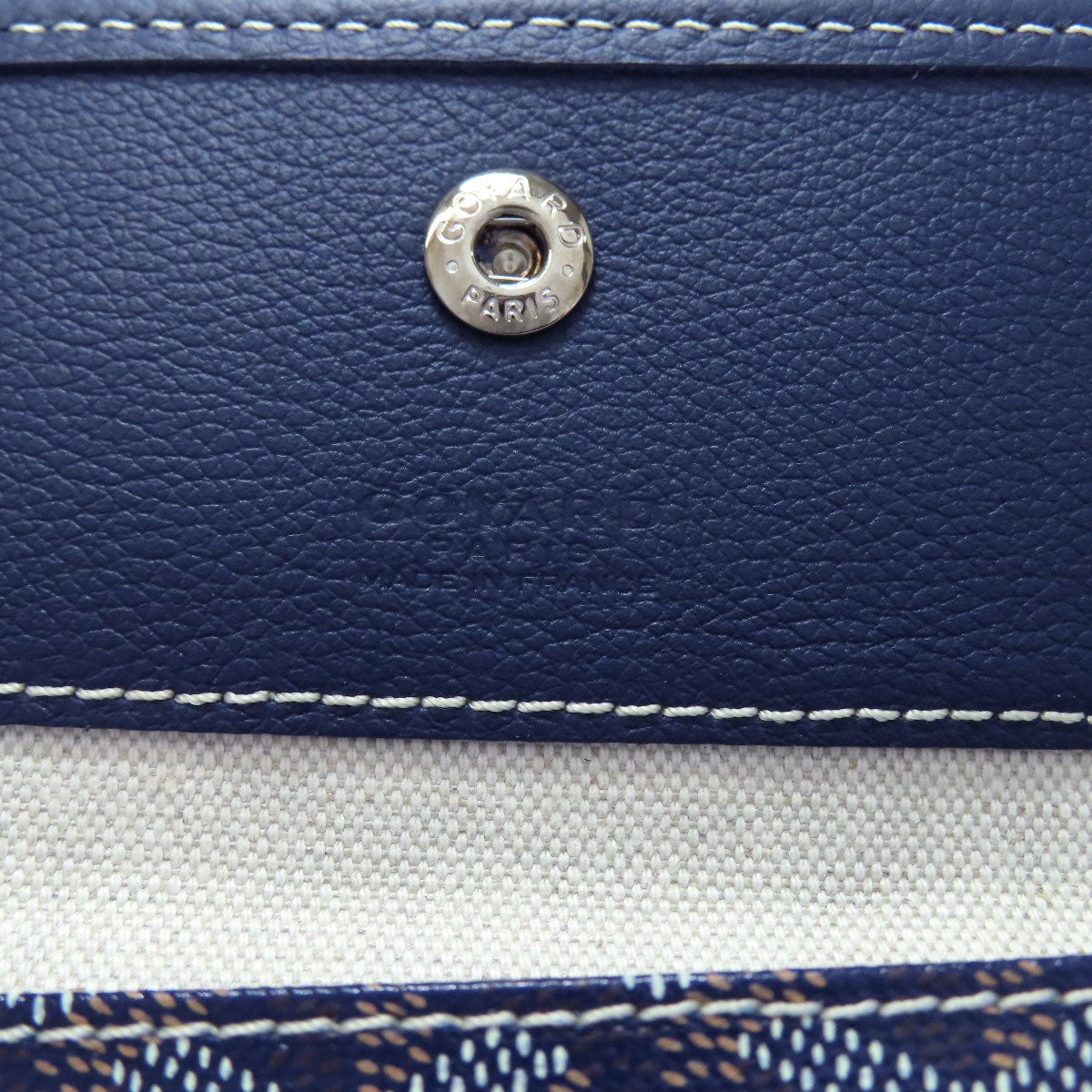 GOYARD – Saint Louis PM Tote  100% Authentic ✨Excellent Pre-Owned condition
