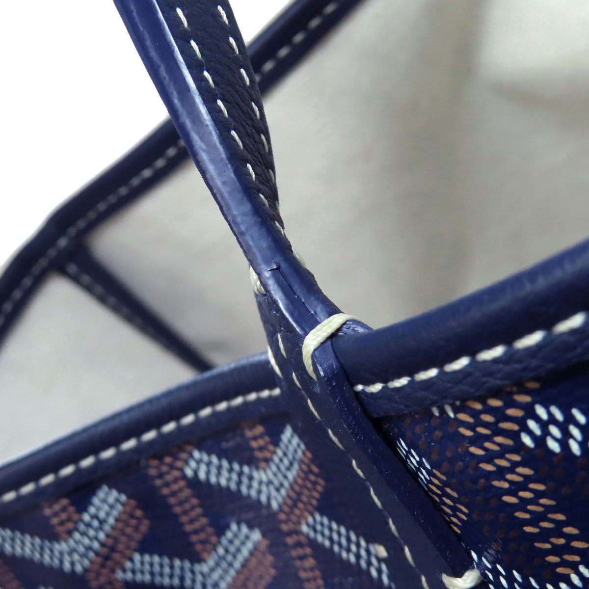 GOYARD – Saint Louis PM Tote  100% Authentic ✨Excellent Pre-Owned condition