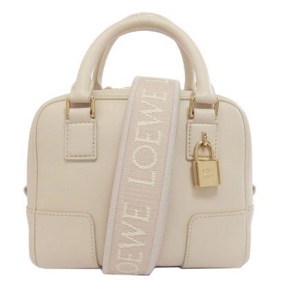 LOEWE – Amazona 16 Square 2WAY 100% Authentic ✨Excellent Pre-Owned Condition