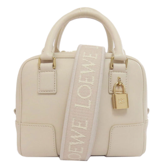 LOEWE – Amazona 16 Square 2WAY 100% Authentic ✨Excellent Pre-Owned Condition