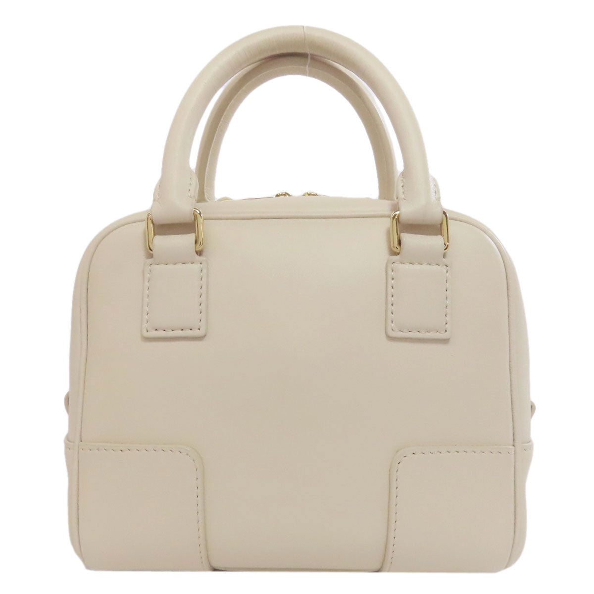 LOEWE – Amazona 16 Square 2WAY 100% Authentic ✨Excellent Pre-Owned Condition