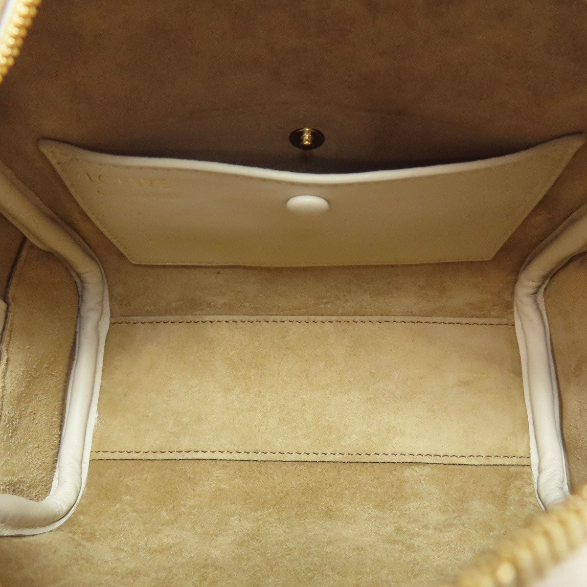 LOEWE – Amazona 16 Square 2WAY 100% Authentic ✨Excellent Pre-Owned Condition