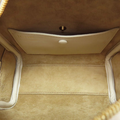 LOEWE – Amazona 16 Square 2WAY 100% Authentic ✨Excellent Pre-Owned Condition