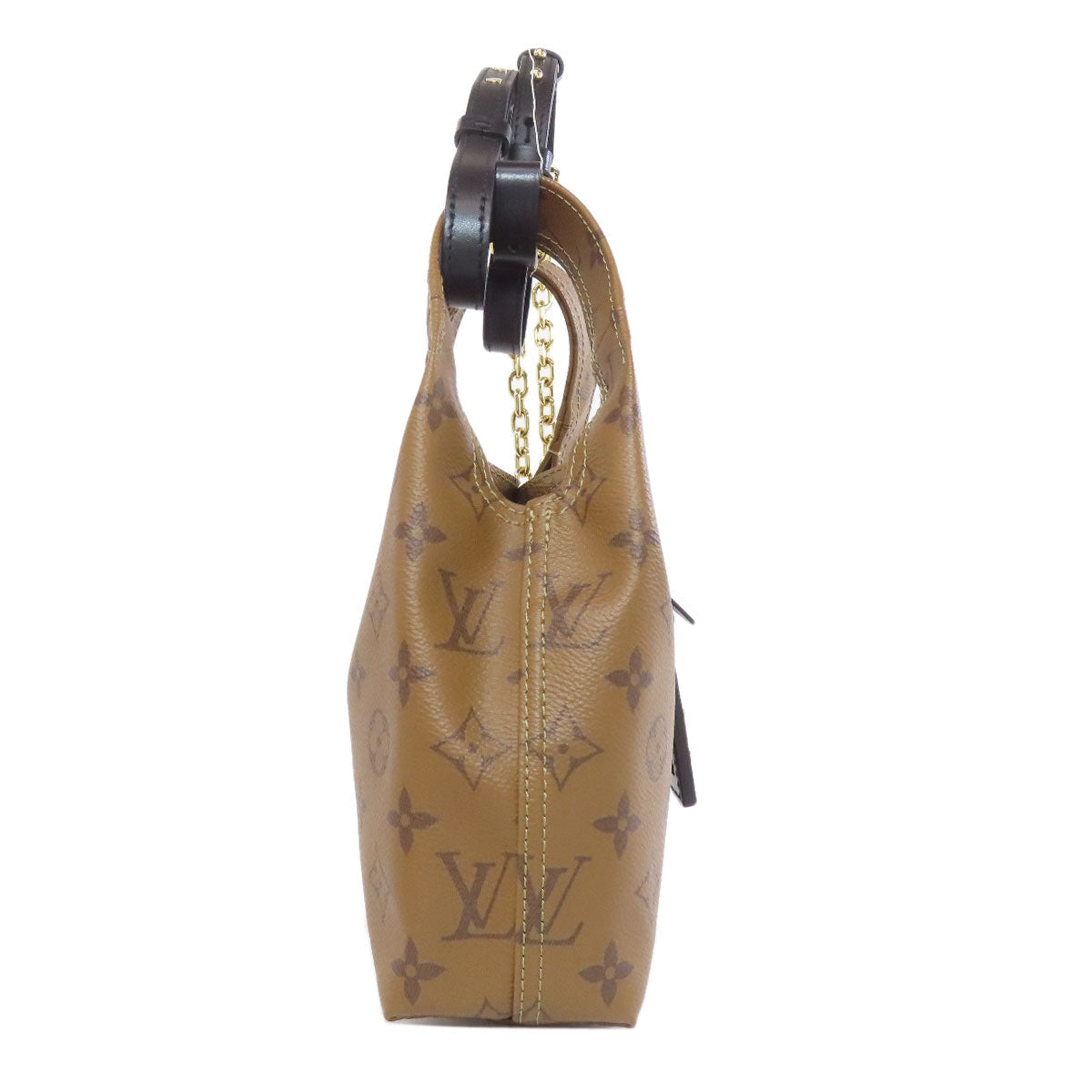LOUIS VUITTON – Atlantis BB – Monogram Reverse 100% Authentic ✨Excellent Pre-Owned Condition