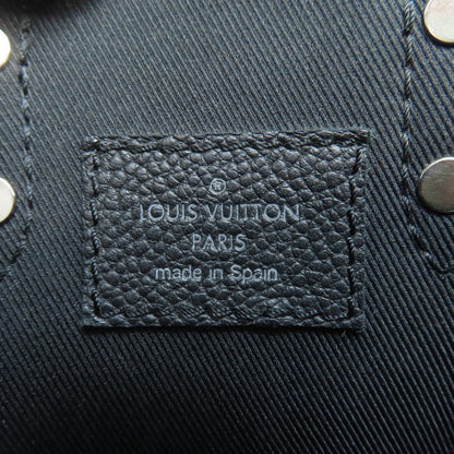 LOUIS VUITTON – Atlantis BB – Monogram Reverse Brown – 2WAY Excellent Pre-Owned Condition – Pre-Owned 100% authentic