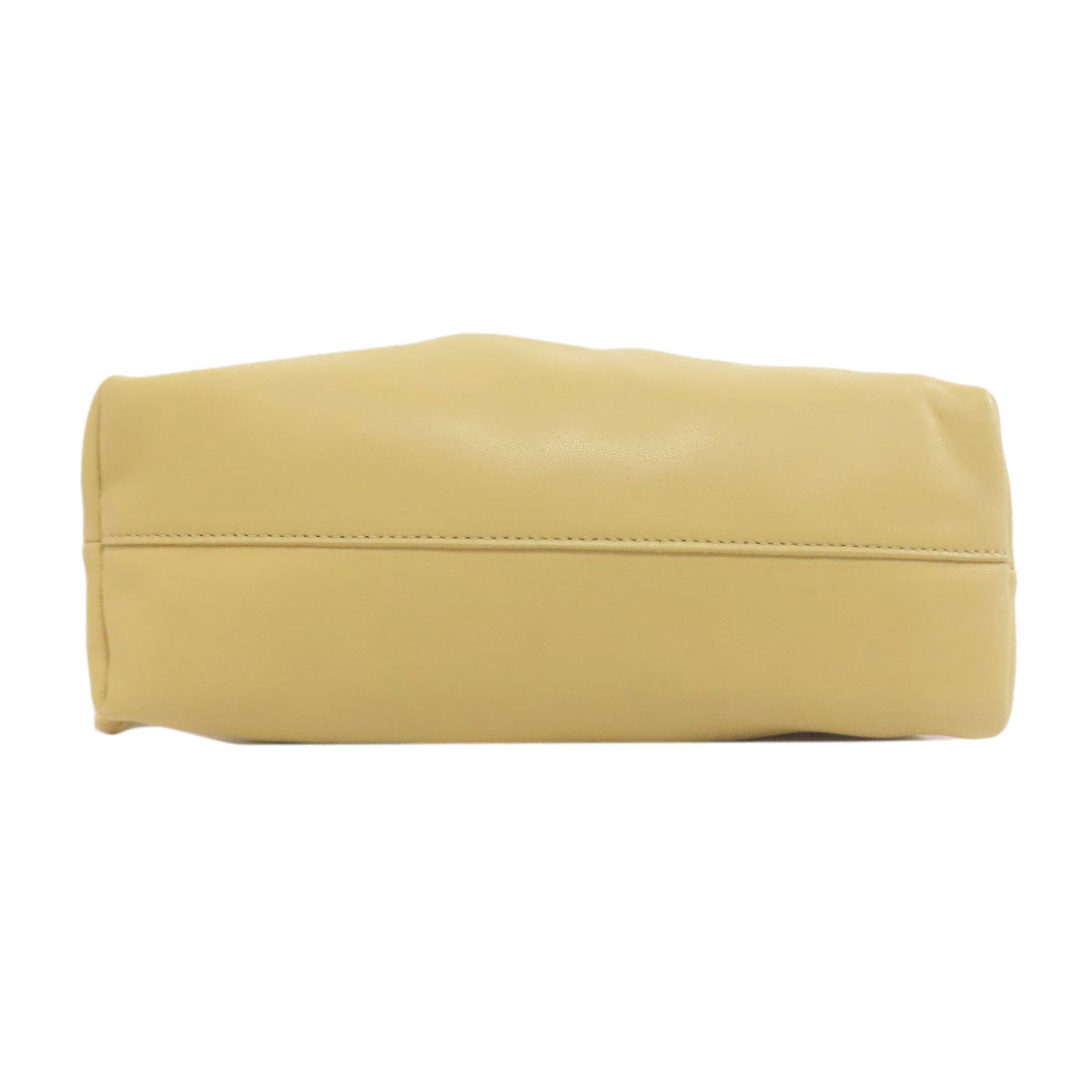 LOEWE Barcelona (Medium) in calfskin 2WAY – Calfskin Butter Yellow Excellent Pre-Owned Condition ✨Excellent Pre-Owned Condition 100% Authentic