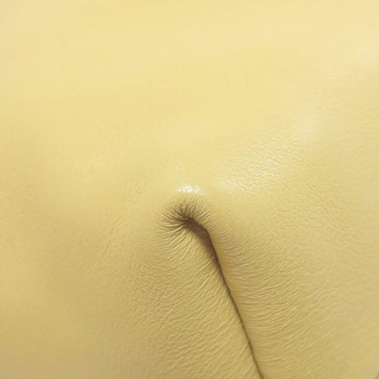 LOEWE Barcelona (Medium) in calfskin 2WAY – Calfskin Butter Yellow Excellent Pre-Owned Condition ✨Excellent Pre-Owned Condition 100% Authentic