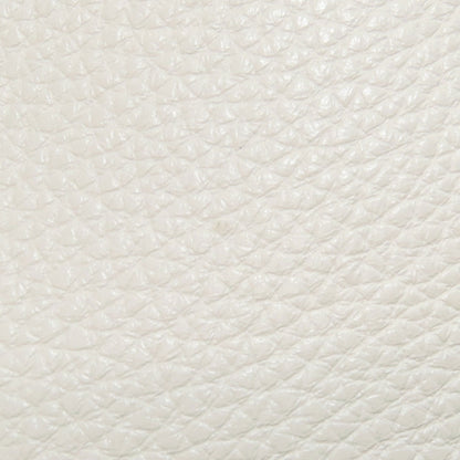 PRADA – Leather Shoulder Bag “Bianco N” – White – 2WAY – 2000s – 100% Authentic ✨Excellent Pre-Owned Condition