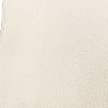 PRADA – Leather Shoulder Bag “Bianco N” – White – 2WAY – 2000s – 100% Authentic ✨Excellent Pre-Owned Condition