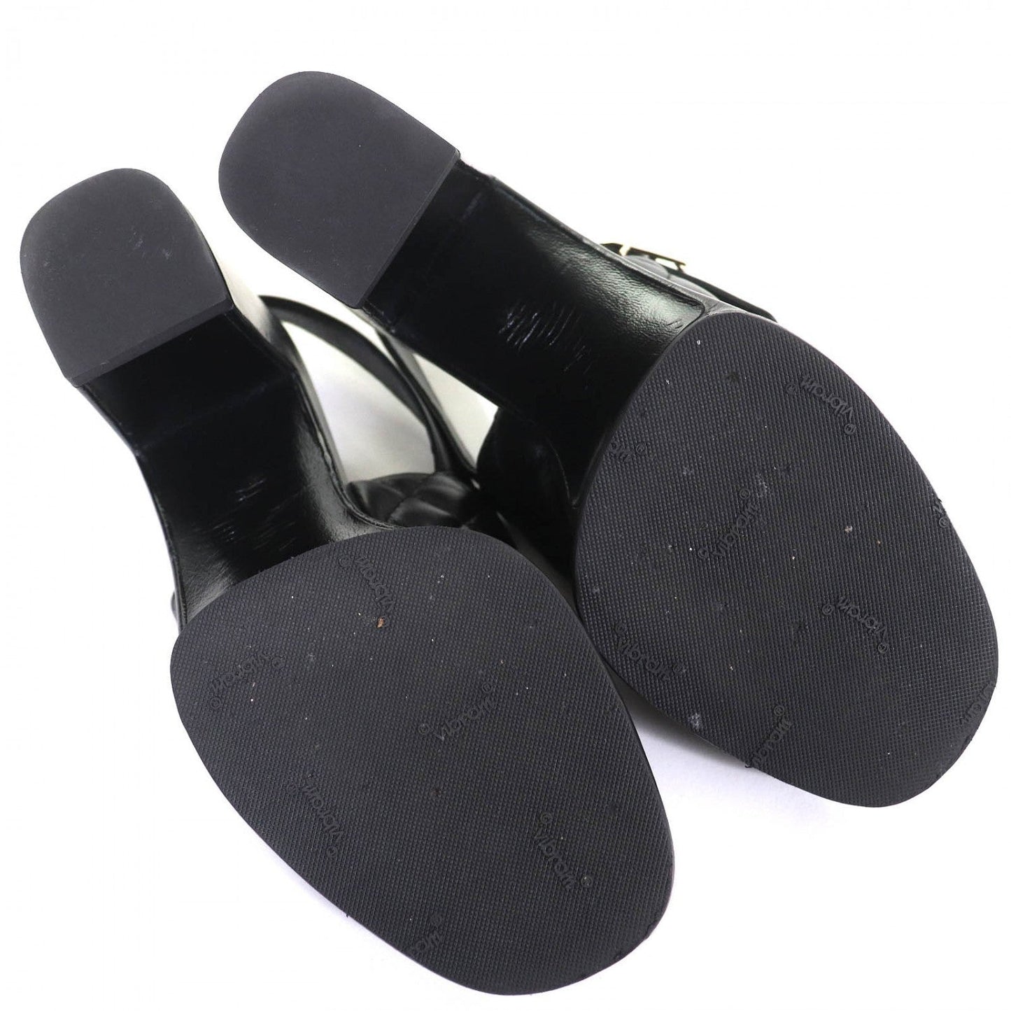 CHANEL Sandals – Black Leather – Size 37 – Collection 24P – 100% Authentic ✨Excellent, Near New Pre-Owned