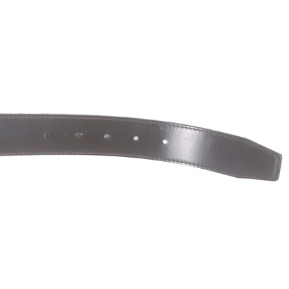LOUIS VUITTON Belt – Sunture Damier Infini Black & Brown Leather – Size 95/38 – 100% Authentic ✨Excellent Pre-Owned Condition