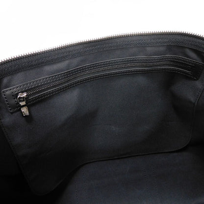 LOUIS VUITTON Keepall Bandoulière 55 Monogram Eclipse Fragment Circle Thunder by Hiroshi Fujiwara 100% Authentic ✨Excellent Pre-owned Condition