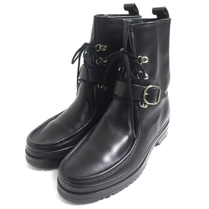 HERMES Men’s boots 39.5 100% Authentic ✨Excellent, pre owned Hardly Used Condition