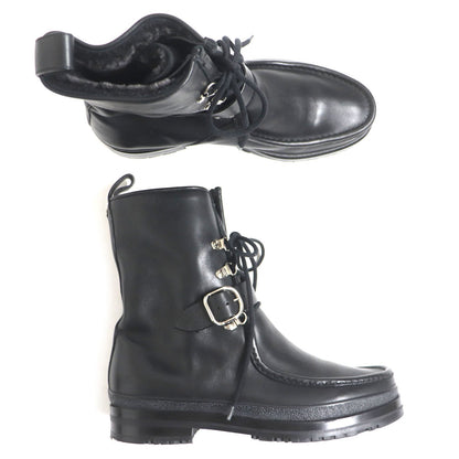 HERMES Men’s boots 39.5 100% Authentic ✨Excellent, pre owned Hardly Used Condition