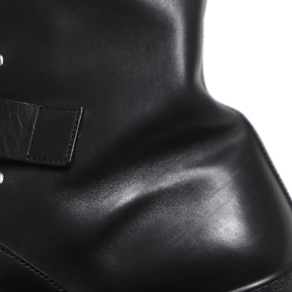 HERMES Men’s boots 39.5 100% Authentic ✨Excellent, pre owned Hardly Used Condition