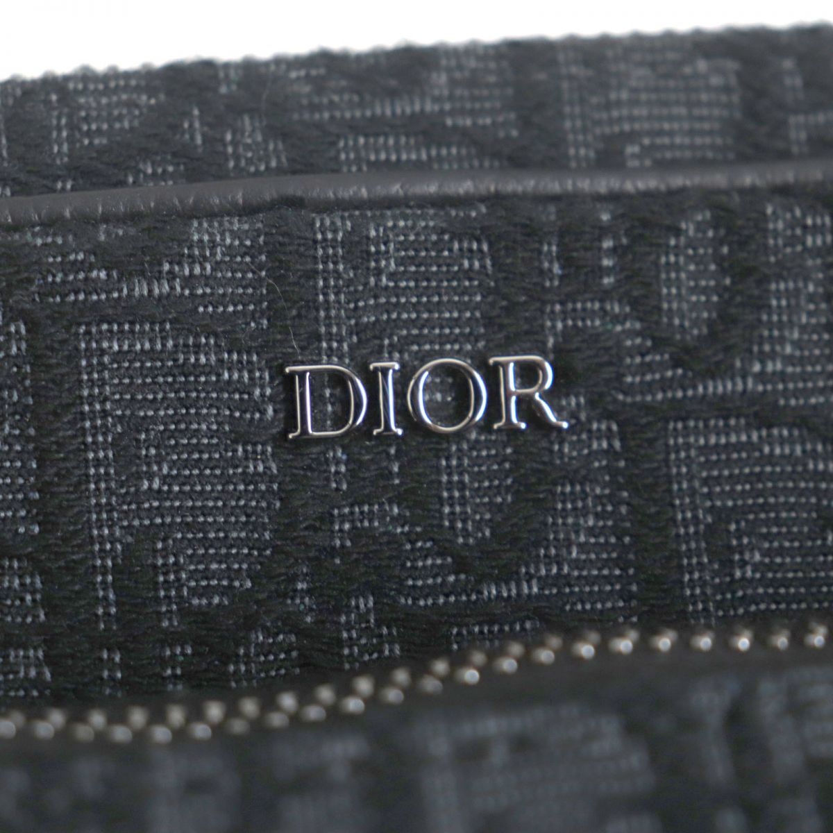 Dior Homme Men’s Pouch 100% Authentic ✨Barely Used Pre Owned condition