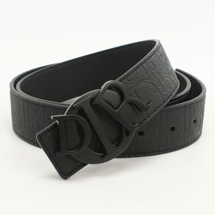 Dior Reversible Dior Charm /Dior Gravity Men’s Belt ✨Unused 100%Authentic
