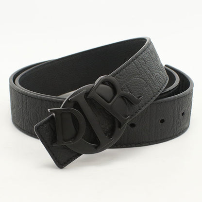 Dior Reversible Dior Charm /Dior Gravity Men’s Belt ✨Unused 100%Authentic