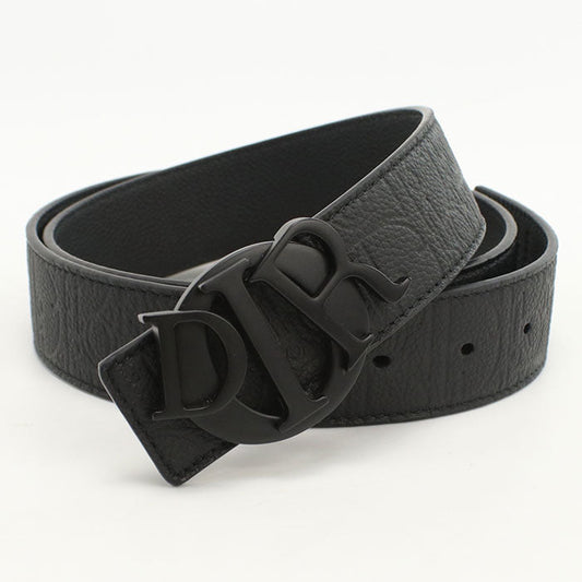 Dior Reversible Dior Charm /Dior Gravity Men’s Belt ✨Unused 100%Authentic