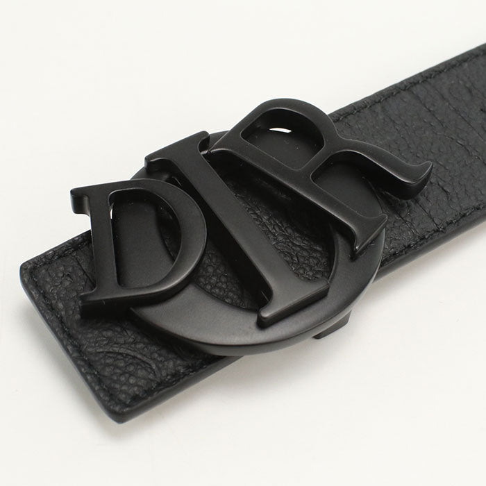 Dior Reversible Dior Charm /Dior Gravity Men’s Belt ✨Unused 100%Authentic