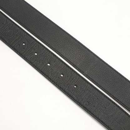 Dior Reversible Dior Charm /Dior Gravity Men’s Belt ✨Unused 100%Authentic