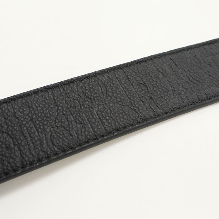 Dior Reversible Dior Charm /Dior Gravity Men’s Belt ✨Unused 100%Authentic