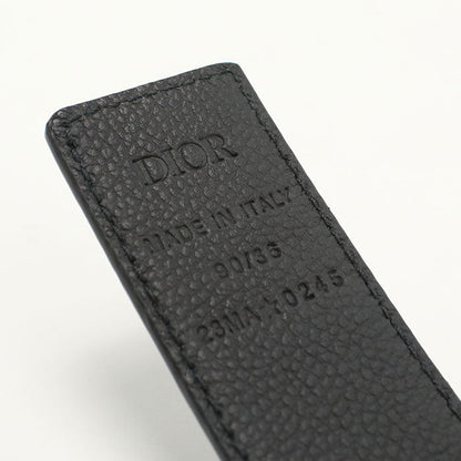 Dior Reversible Dior Charm /Dior Gravity Men’s Belt ✨Unused 100%Authentic