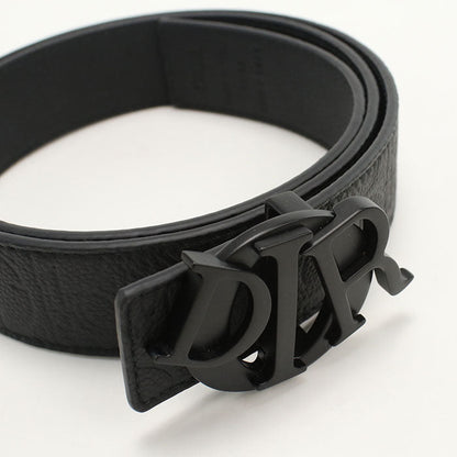 Dior Reversible Dior Charm /Dior Gravity Men’s Belt ✨Unused 100%Authentic