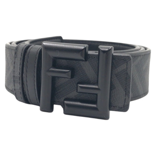 Fendi Revesible Men’s Belt Zucca FF logo  ✨Excellent Pre-Owned Condition 100% authentic