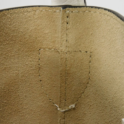 Longchamp – Epurée S Bucket Bag – Cuir d’Ursie – Blanc Russian Embossed Leather – 100% Authentic ✨Excellent Pre-Owned Condition