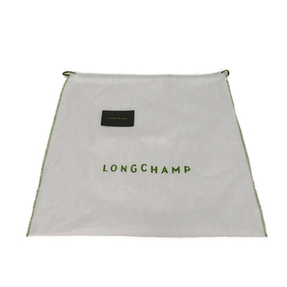Longchamp – Epurée S Bucket Bag – Cuir d’Ursie – Blanc Russian Embossed Leather – 100% Authentic ✨Excellent Pre-Owned Condition