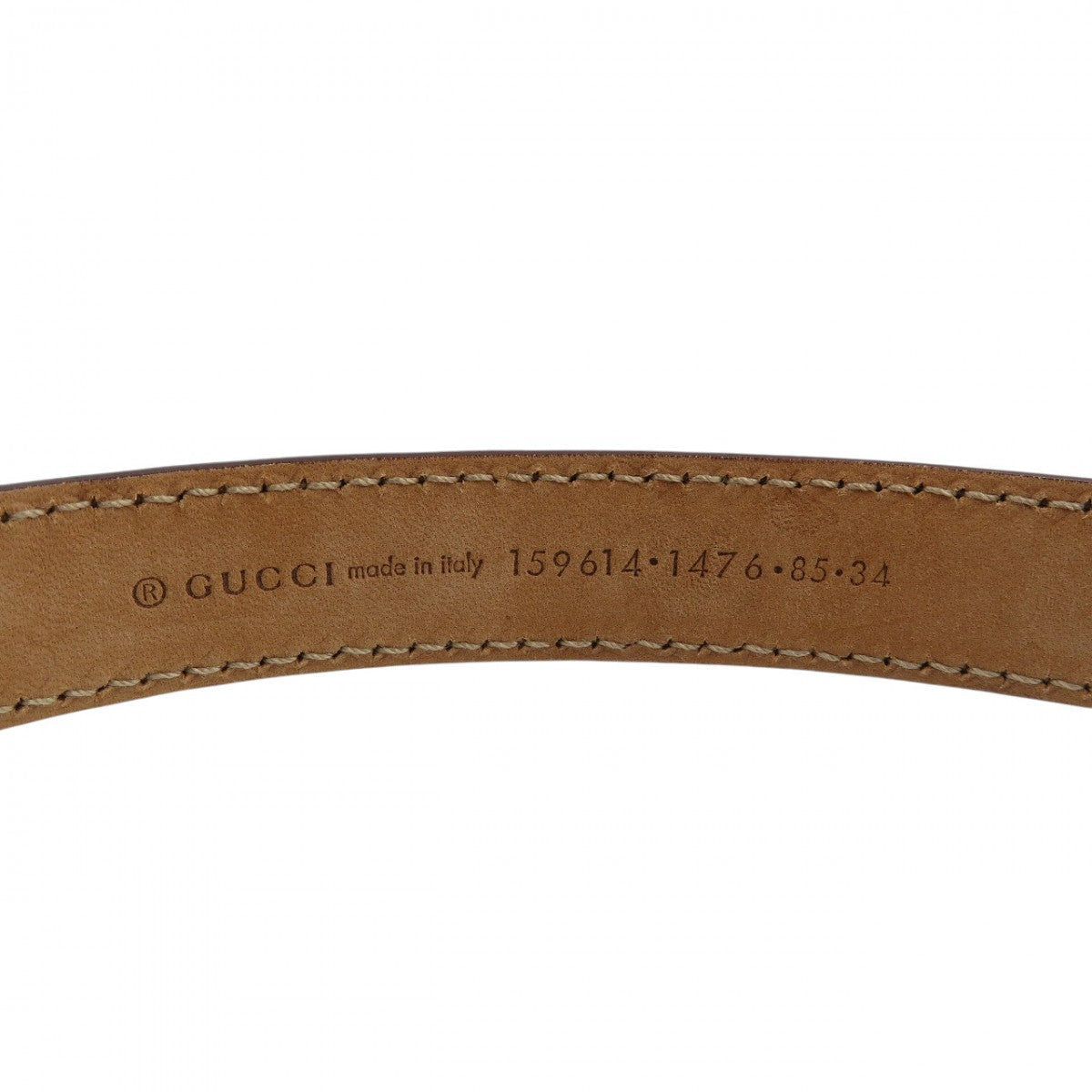 GUCCI Belt Leather Gold – Women’s – 100% Authentic ✨Excellent Pre-Owned Condition