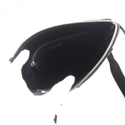 PRADA Black Saffiano Leather – Men’s – 100% Authentic Pre-Owned ✨Near Unused Condition