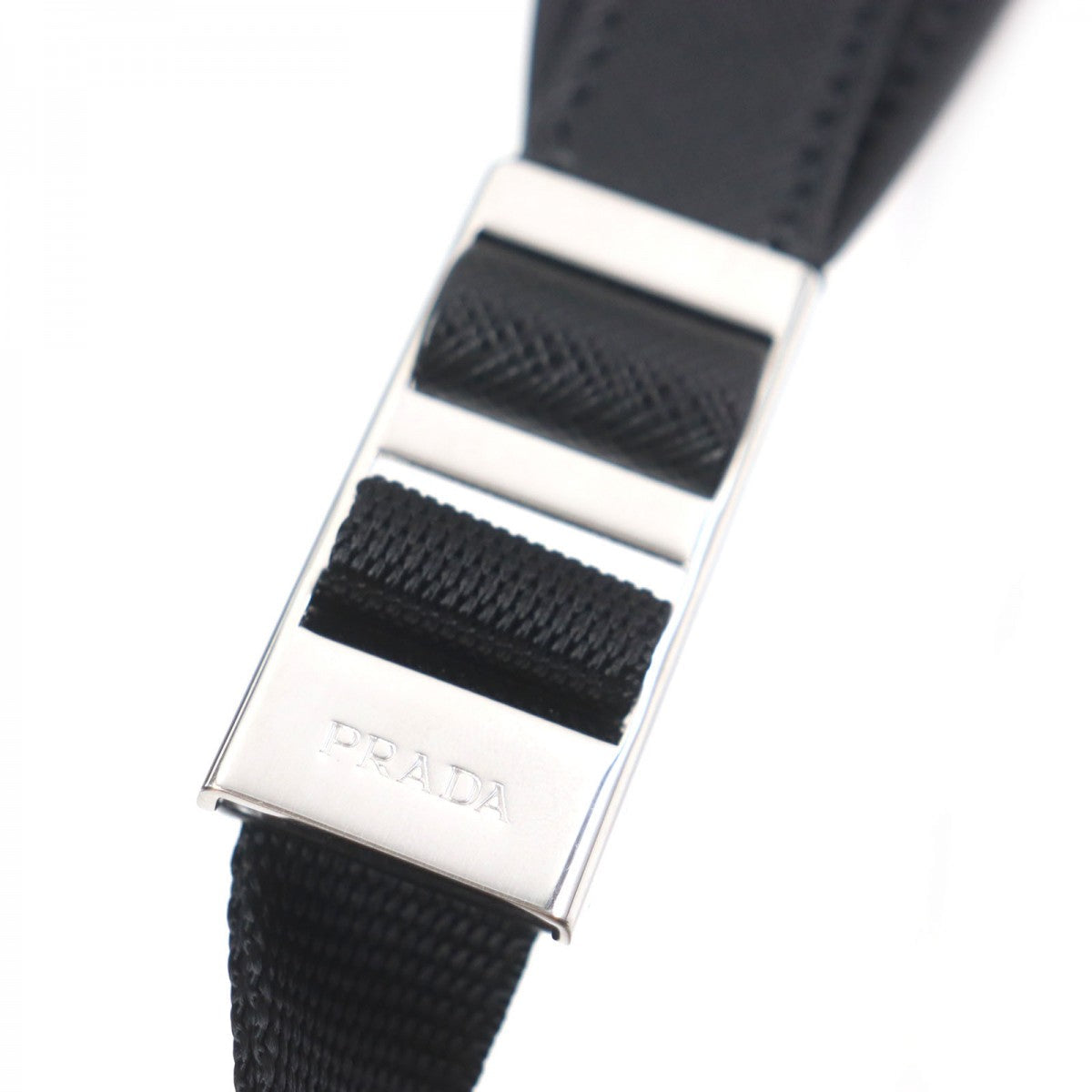 PRADA Black Saffiano Leather – Men’s – 100% Authentic Pre-Owned ✨Near Unused Condition